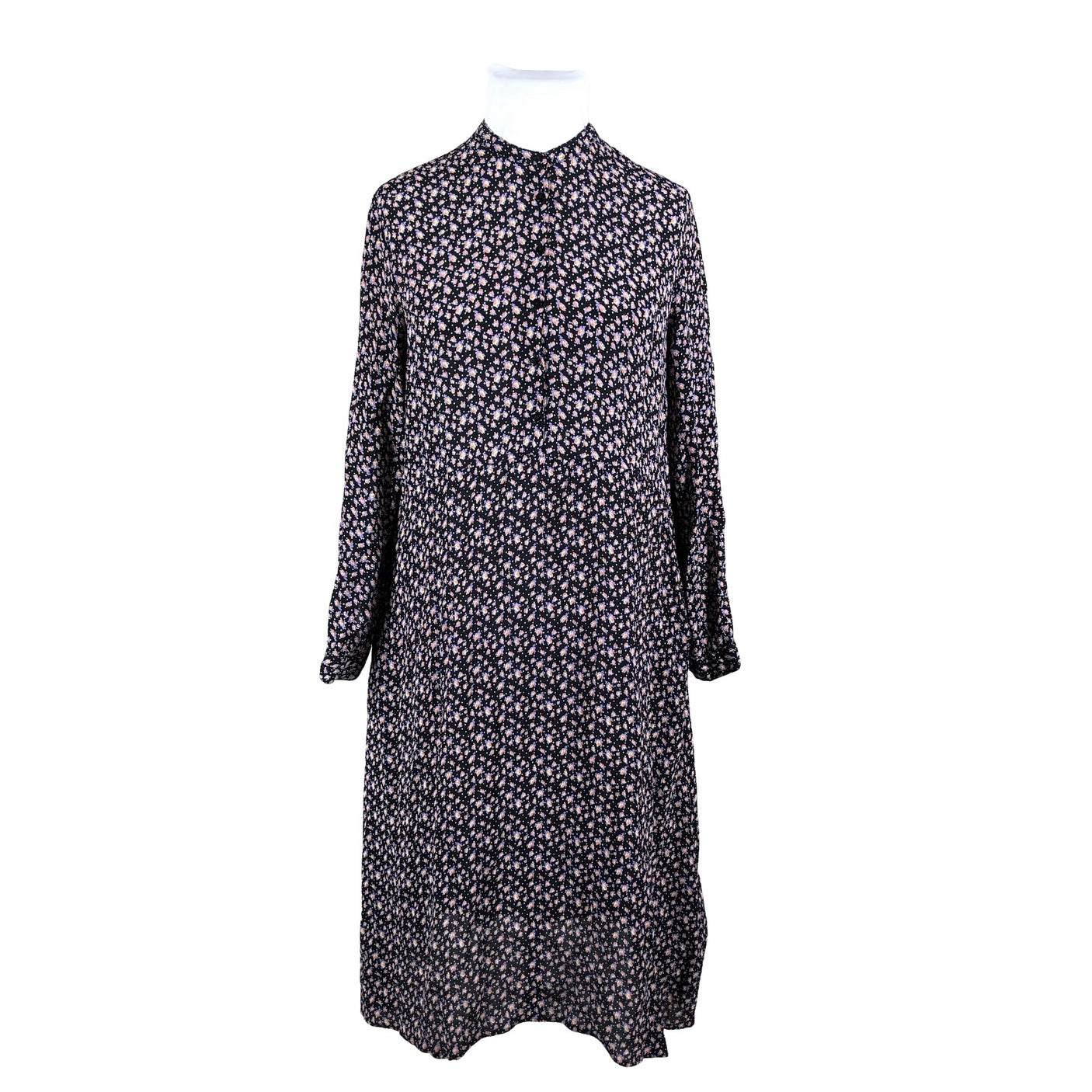 Unisex Nue Notes - Mitteveniv kleit, suurus 42 - Must (1)
