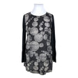 Unisex Evelin Brandt - Õhuke tuunika, suurus 42 - Must ()