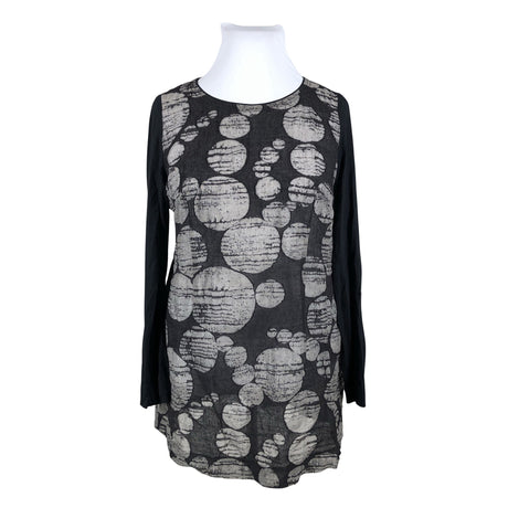 Unisex Evelin Brandt - Õhuke tuunika, suurus 42 - Must ()