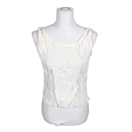 Unisex Evelin Brandt - Topp, suurus 40 - Valge ()