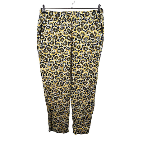 Unisex Nué Notes - Õhukesed püksid, suurus 40 - Kollane ()