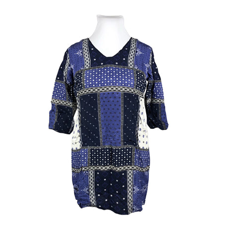 Unisex Part two - Õhuke kleit, suurus 42 - Sinine ()