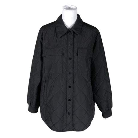 Unisex Makia - Tepitud jope, suurus 40 - Must ()