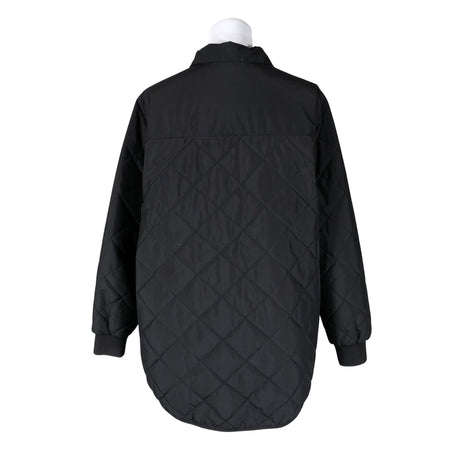 Unisex Makia - Tepitud jope, suurus 40 - Must (2)
