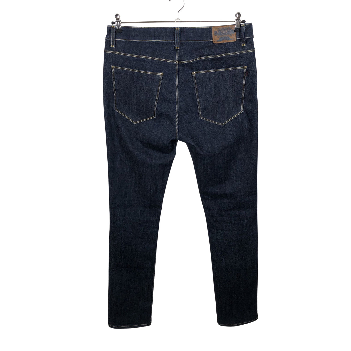 Unisex Crocker - Teksad, suurus W33 - Sinine (2)