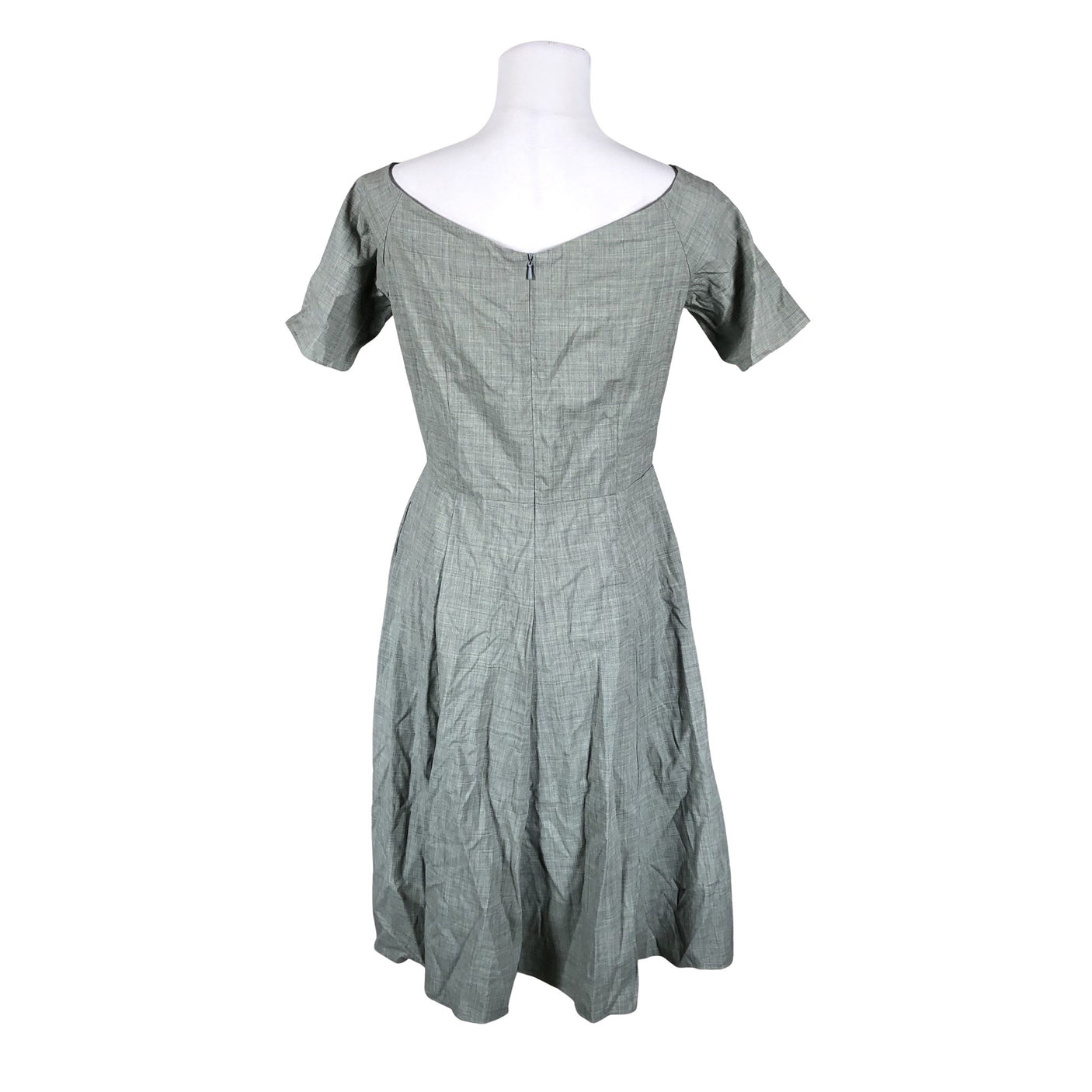 Unisex Sabinna - Mitteveniv kleit, suurus 36 - Roheline (2)