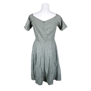Unisex Sabinna - Mitteveniv kleit, suurus 36 - Roheline (2)