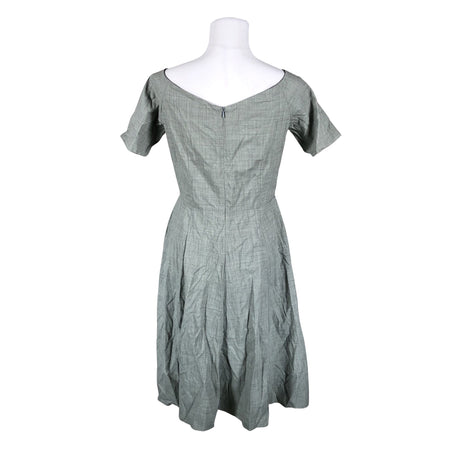 Unisex Sabinna - Mitteveniv kleit, suurus 36 - Roheline (2)