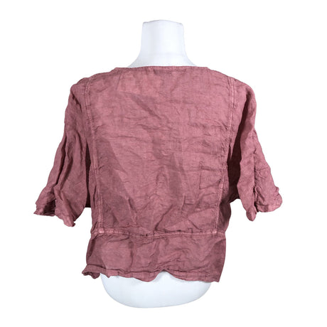 Unisex Haris Cotton - Pluus, suurus 36 - Heleroosa (2)