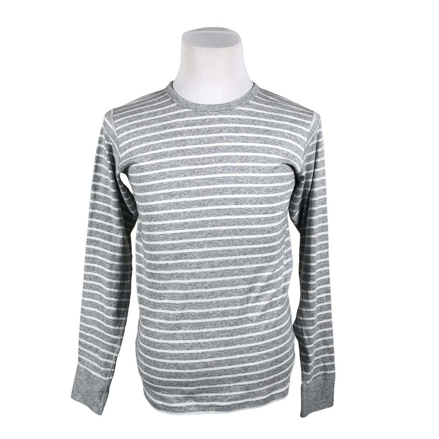 Unisex Polarn O. Pyret - Trikotaažist pluus, suurus M - Hall (1)
