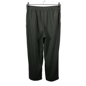 Unisex Samsoe&Samsoe - Mittevenivad püksid, suurus 42 - Roheline (2)