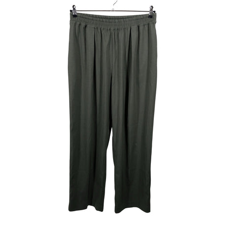 Unisex Samsoe&Samsoe - Mittevenivad püksid, suurus 42 - Roheline ()