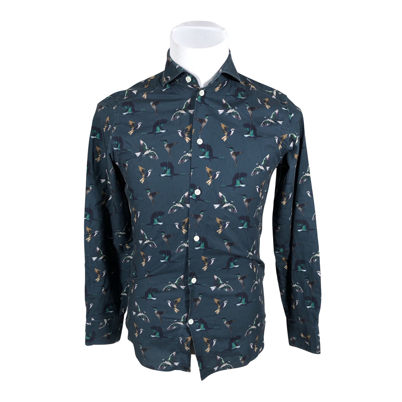 Unisex These Glory Days - Triiksärk, suurus S - Sinine (1)