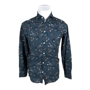 Unisex These Glory Days - Triiksärk, suurus S - Sinine (1)