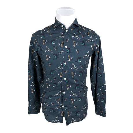Unisex These Glory Days - Triiksärk, suurus S - Sinine ()