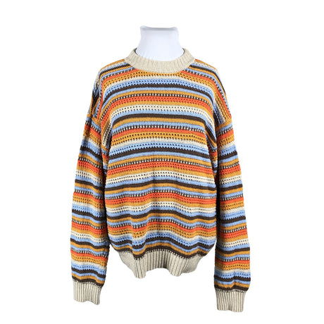 Unisex Sandro Paris - Kampsun, suurus L - Oranž ()