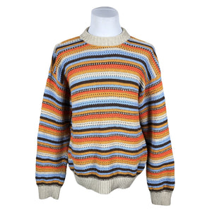 Unisex Sandro Paris - Kampsun, suurus L - Oranž (2)