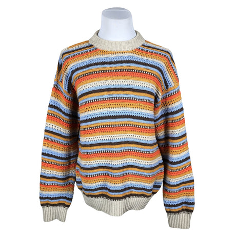 Unisex Sandro Paris - Kampsun, suurus L - Oranž (2)