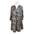 Unisex b.Young - Õhuke kleit, suurus 42 - Pruun ()