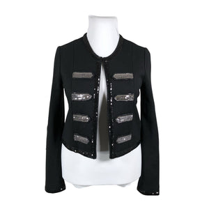 Unisex Custommade - Pidulik jakk, suurus 42 - Must (1)