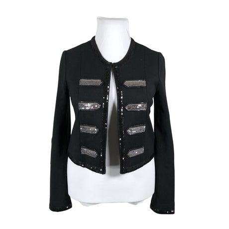 Unisex Custommade - Pidulik jakk, suurus 42 - Must ()