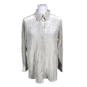 Unisex Weekday - Pluus, suurus 36 - Hall (1)