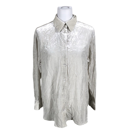 Unisex Weekday - Pluus, suurus 36 - Hall ()