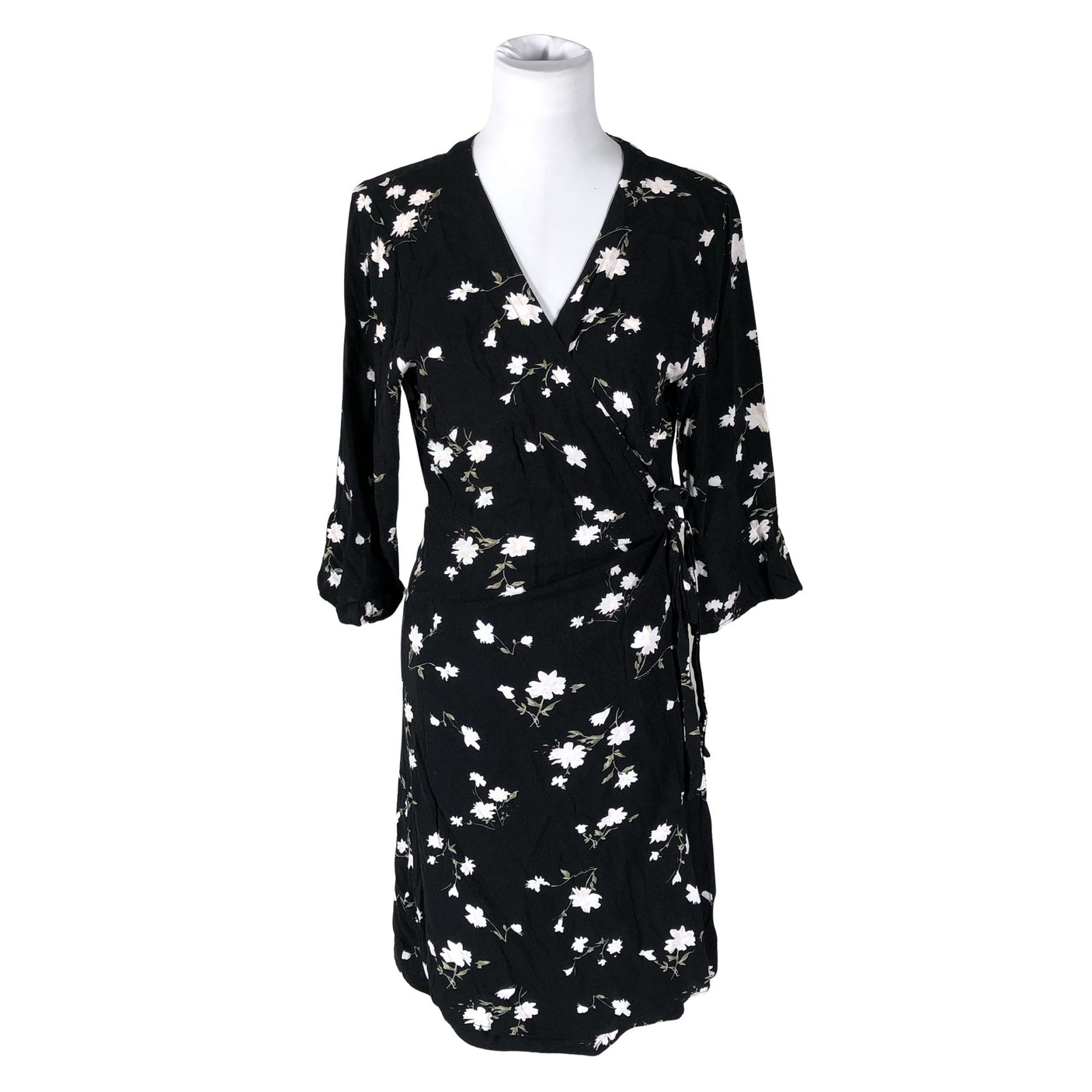 Unisex Soyaconcept - Mitteveniv kleit, suurus 40 - Must (1)