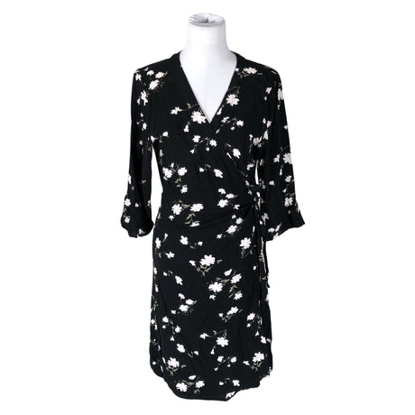Unisex Soyaconcept - Mitteveniv kleit, suurus 40 - Must ()