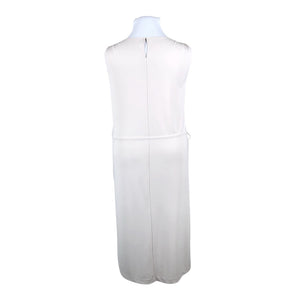 Unisex Filippa K. - Trikotaažist kleit, suurus 42 - Beige (2)