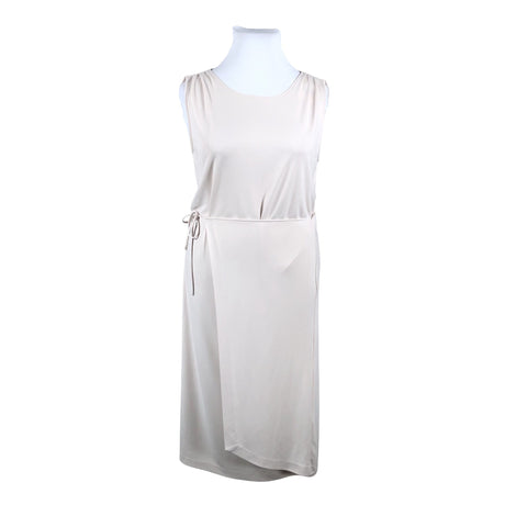 Unisex Filippa K. - Trikotaažist kleit, suurus 42 - Beige ()