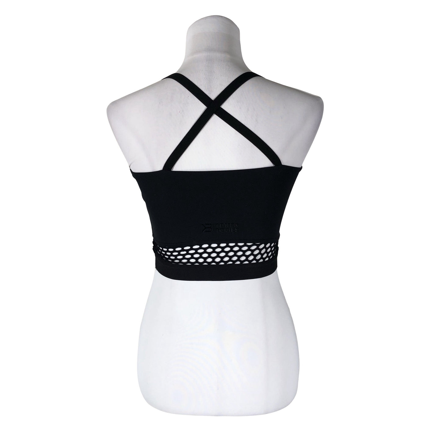 Unisex Better Bodies - Sporditopid, suurus 40 - Must (2)