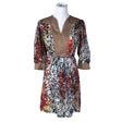 Unisex Stefanel - Mitteveniv kleit, suurus 36 - Beige ()