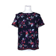 Unisex Tommy Hilfiger - Lühikeste käistega pluus, suurus 38 - Sinine ()