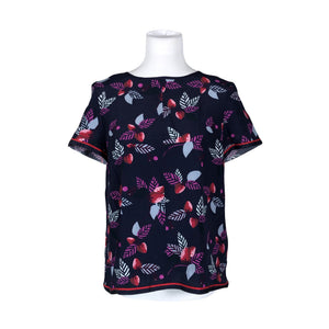 Unisex Tommy Hilfiger - Lühikeste käistega pluus, suurus 38 - Sinine (1)