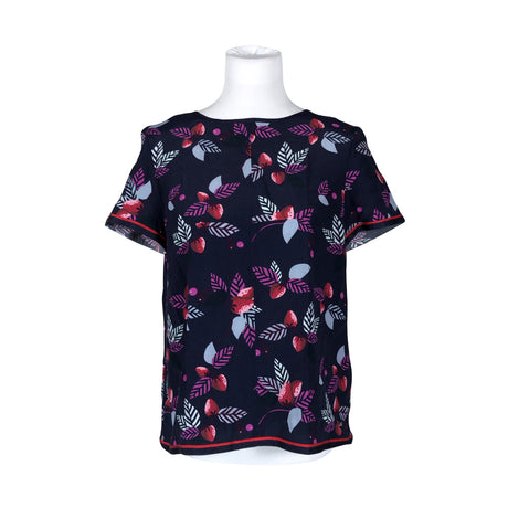 Unisex Tommy Hilfiger - Lühikeste käistega pluus, suurus 38 - Sinine ()