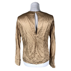 Unisex Wera - Pluus, suurus 36 - Kuld (2)