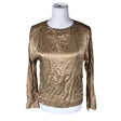 Unisex Wera - Pluus, suurus 36 - Kuld ()