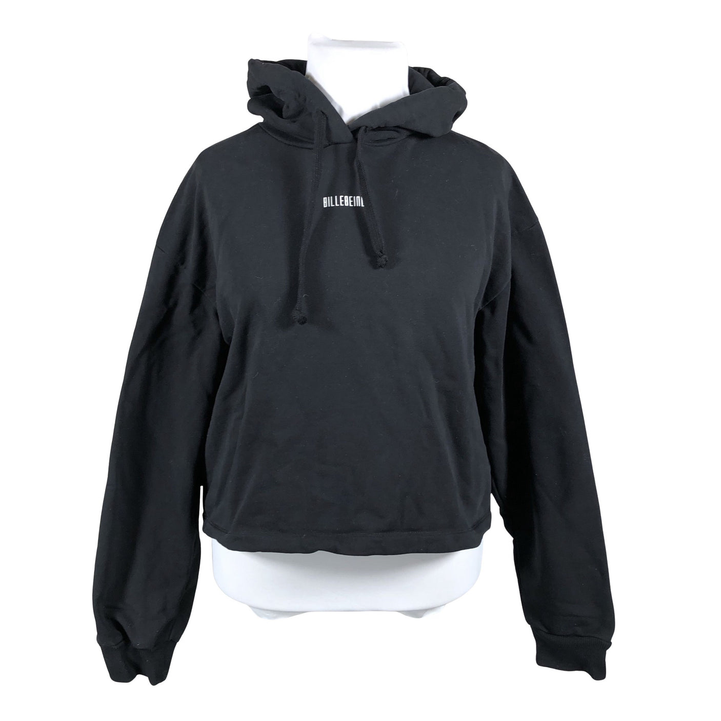 Unisex Billebeino - Dressipluus, suurus 42 - Must (1)