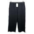 Unisex Pura Finland - Trikotaažist püksid, suurus 44 - Must ()