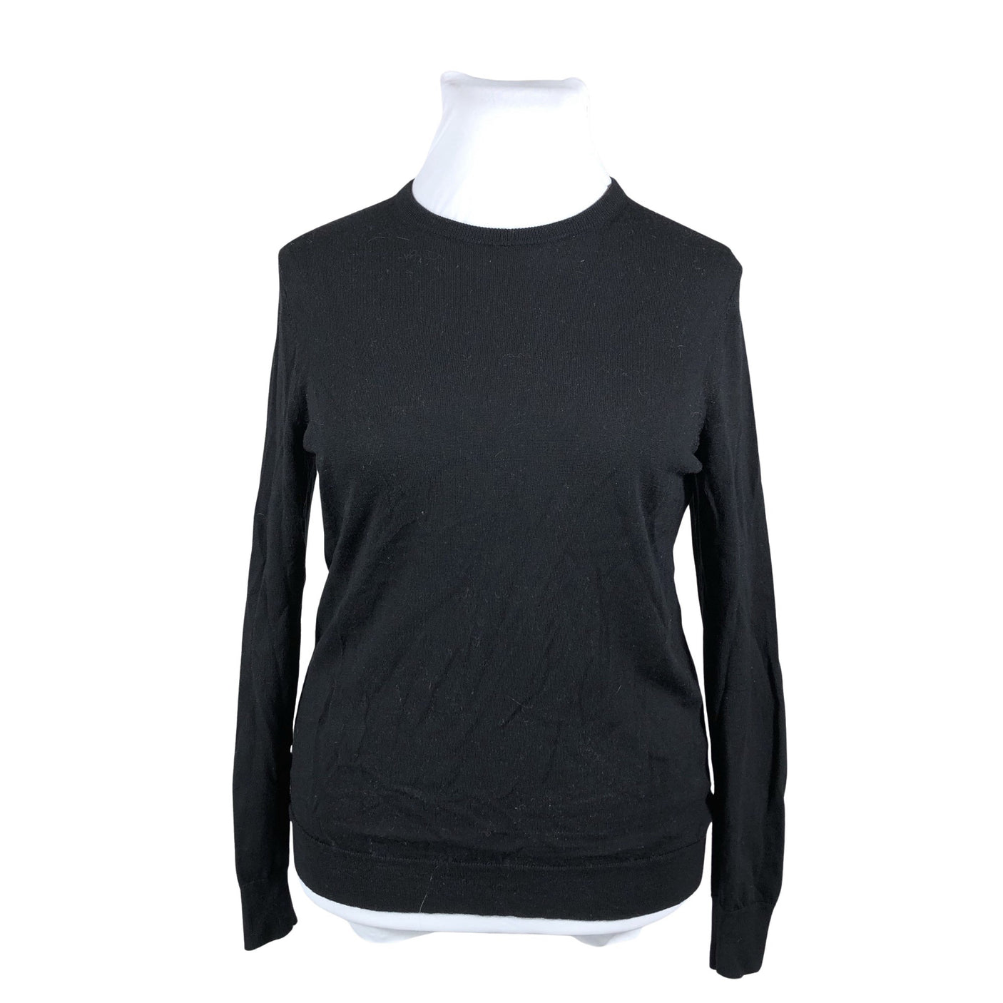 Unisex Uniqlo - Kampsun, suurus 42 - Must (1)