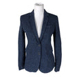 Unisex Massimo Dutti - Jakk, suurus 38 - Sinine ()