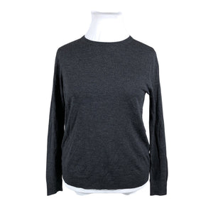 Unisex Uniqlo - Kampsun, suurus 42 - Hall (1)