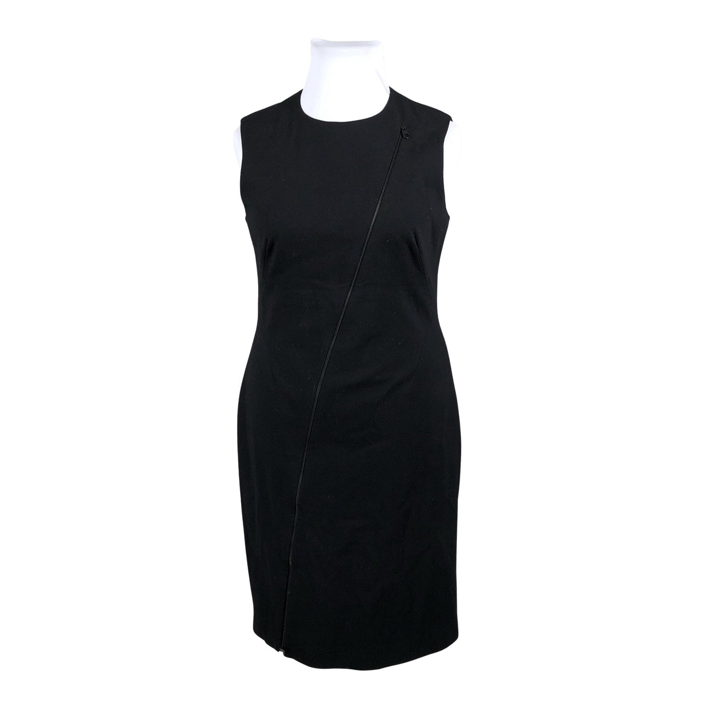 Unisex Karen Millen - Mitteveniv kleit, suurus 44 - Must (1)