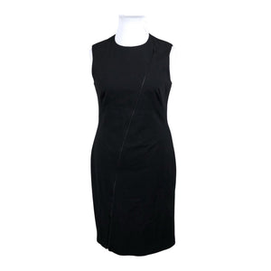 Unisex Karen Millen - Mitteveniv kleit, suurus 44 - Must (1)