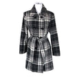 Unisex Aventura - Villane mantel, suurus 38 - Must ()