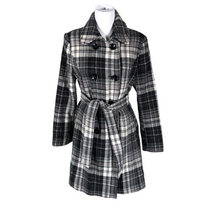 Unisex Aventura - Villane mantel, suurus 38 - Must (1)