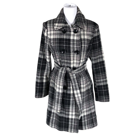 Unisex Aventura - Villane mantel, suurus 36 - Must ()
