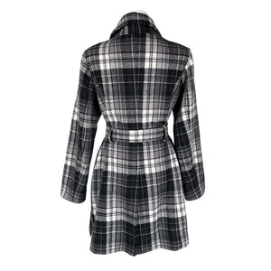 Unisex Aventura - Villane mantel, suurus 38 - Must (2)