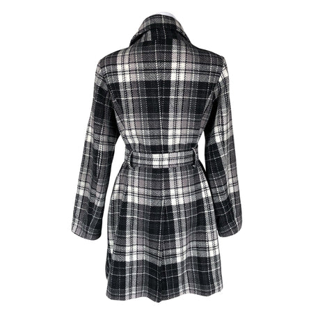 Unisex Aventura - Villane mantel, suurus 36 - Must (2)